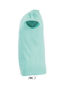 Melody | Tee Shirt publicitaire pour enfant Mint 3