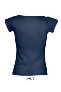 Melrose | Tee Shirt publicitaire pour femme French Marine 2