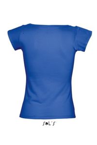Melrose | Tee Shirt publicitaire pour femme Royal 2