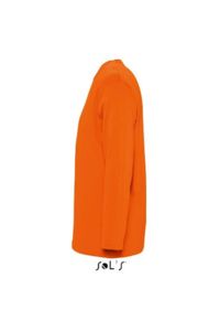 Monarch | Tee Shirt publicitaire pour homme Orange 3
