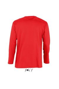 Monarch | Tee Shirt publicitaire pour homme Rouge 2
