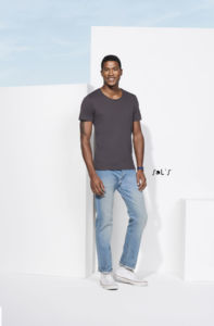 Must Men | Tee Shirt publicitaire pour homme