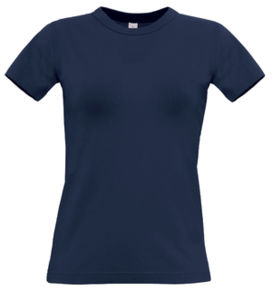 Neja | Tee Shirt publicitaire pour femme Marine 1