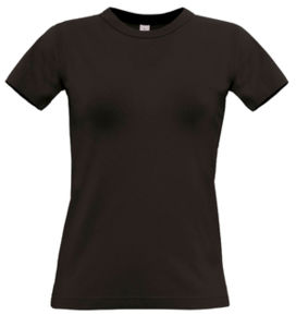 Neja | Tee Shirt publicitaire pour femme Noir 1
