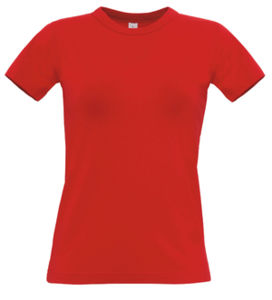 Neja | Tee Shirt publicitaire pour femme Rouge 1