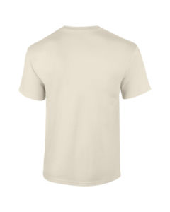 Nera | Tee Shirt publicitaire pour homme Beige clair 4