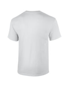 Nera | Tee Shirt publicitaire pour homme Blanc 4