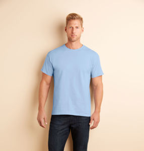 Nera | Tee Shirt publicitaire pour homme Bleu clair 1