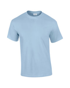 Nera | Tee Shirt publicitaire pour homme Bleu clair 3