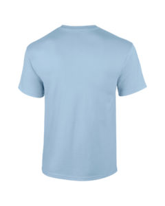 Nera | Tee Shirt publicitaire pour homme Bleu clair 4