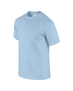 Nera | Tee Shirt publicitaire pour homme Bleu clair 5