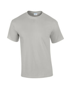 Nera | Tee Shirt publicitaire pour homme Gris Ice 3
