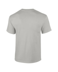 Nera | Tee Shirt publicitaire pour homme Gris Ice 4