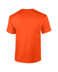 Nera | Tee Shirt publicitaire pour homme Orange 2