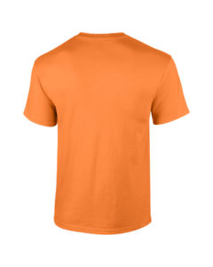 Nera | Tee Shirt publicitaire pour homme Orange 4