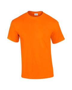 Nera | Tee Shirt publicitaire pour homme Orange Securite 3