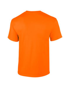Nera | Tee Shirt publicitaire pour homme Orange Securite 4