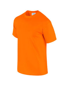 Nera | Tee Shirt publicitaire pour homme Orange Securite 5