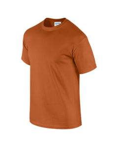 Nera | Tee Shirt publicitaire pour homme Orange texas 5