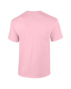 Nera | Tee Shirt publicitaire pour homme Rose clair 4