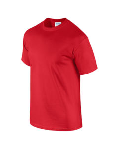 Nera | Tee Shirt publicitaire pour homme Rouge 3