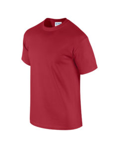 Nera | Tee Shirt publicitaire pour homme Rouge Cardinal 5