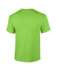 Nera | Tee Shirt publicitaire pour homme Vert citron 9