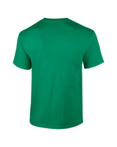 Nera | Tee Shirt publicitaire pour homme Vert Kelly 4