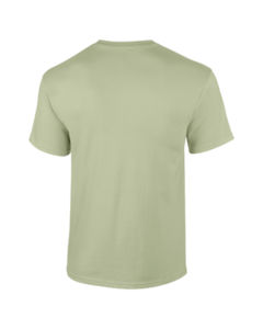 Nera | Tee Shirt publicitaire pour homme Vert Serein 4