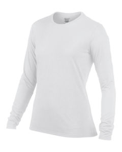 Nito | Tee Shirt publicitaire pour femme Blanc 4