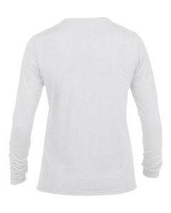 Nito | Tee Shirt publicitaire pour femme Blanc 5