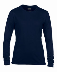 Nito | Tee Shirt publicitaire pour femme Marine 3