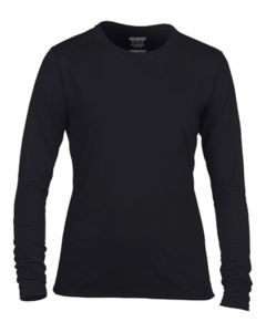 Nito | Tee Shirt publicitaire pour femme Noir 3