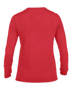 Nito | Tee Shirt publicitaire pour femme Rouge 10