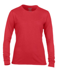 Nito | Tee Shirt publicitaire pour femme Rouge 8