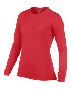 Nito | Tee Shirt publicitaire pour femme Rouge 9
