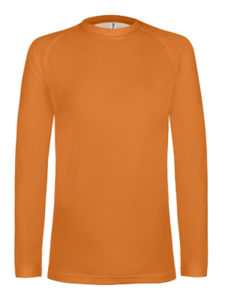 Noza | Tee Shirt publicitaire pour enfant Orange