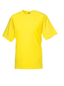 Nytty | Tee Shirt publicitaire pour homme Jaune 1