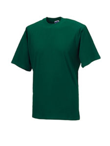 Nytty | Tee Shirt publicitaire pour homme Vert bouteille 1