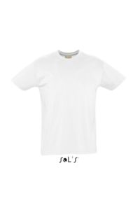 Organic Men | Tee Shirt publicitaire pour homme Blanc