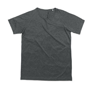 Perelo | Tee Shirt publicitaire pour homme Anthracite