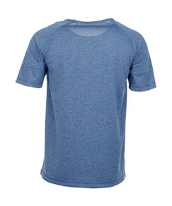 Perelo | Tee Shirt publicitaire pour homme Bleu