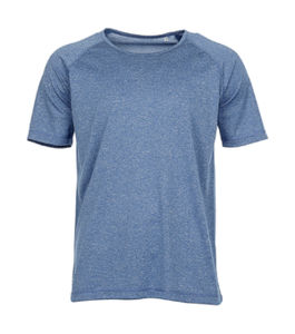 Perelo | Tee Shirt publicitaire pour homme Bleu 1