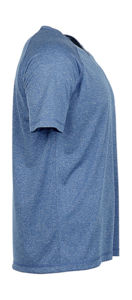 Perelo | Tee Shirt publicitaire pour homme Bleu 5