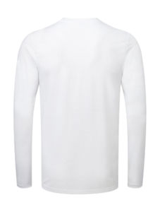 Podako | Tee Shirt publicitaire pour homme Blanc