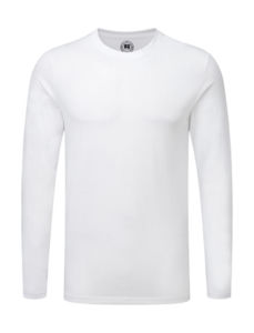 Podako | Tee Shirt publicitaire pour homme Blanc 1