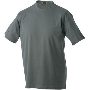 Poha | Tee Shirt publicitaire pour enfant Gris