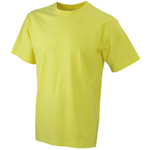 Poha | Tee Shirt publicitaire pour enfant Jaune 2