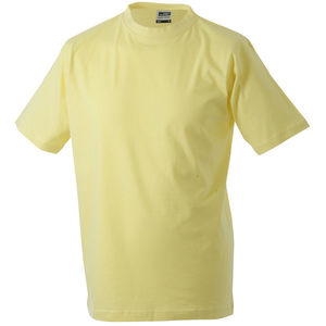Poha | Tee Shirt publicitaire pour enfant Jaune clair