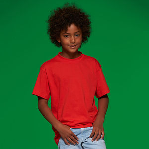 Poha | Tee Shirt publicitaire pour enfant